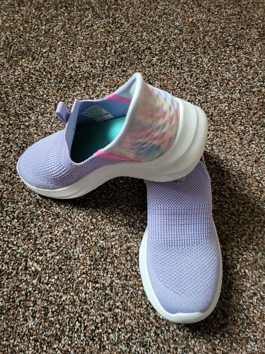 Sneakers U.S. Polo Assn, nr. 34 + cadou adidasi skechers 34