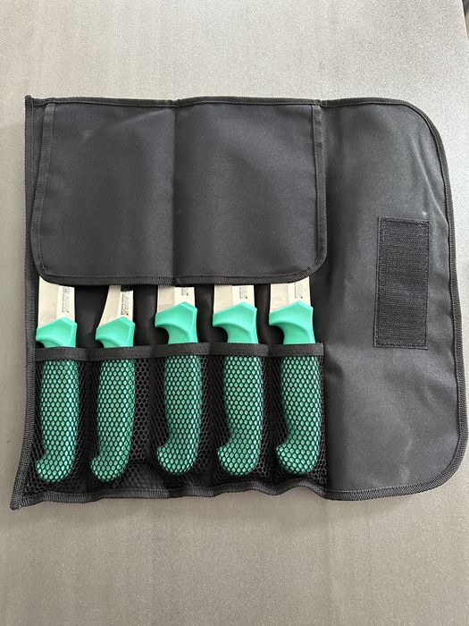 Комплект касапски ножове 5бр. Турски