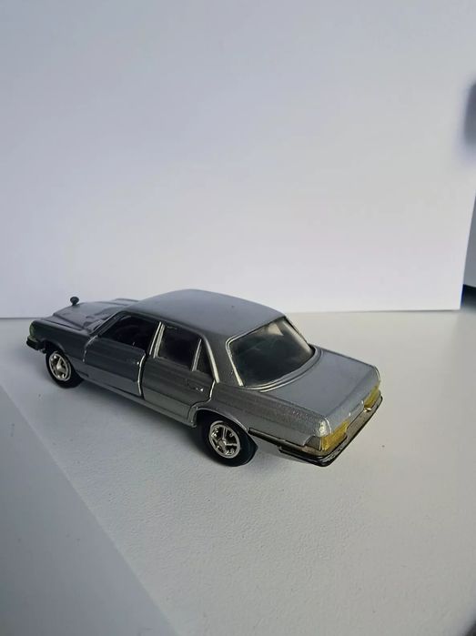 Метална Количка GAMA MERCEDES 350 SE  Made in W. Germany