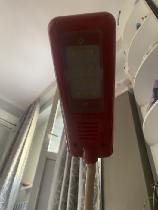 Светильник напольный