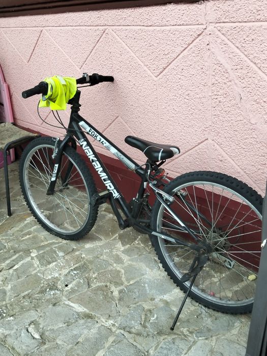 Bicicleta Fox 24