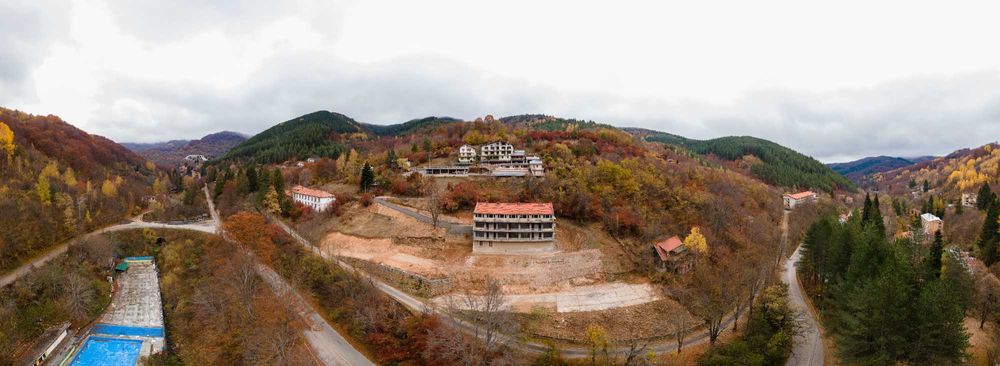 Продавам хотел в село Шипково