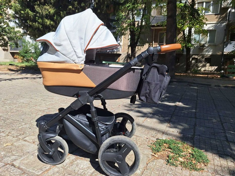 Бебешка количка Bexa Ultra ( 2 в 1 )