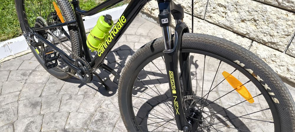 Велосипед Cannondale Trail 26"