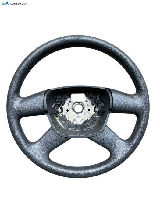 Volan Plastic 4 Spite Skoda Fabia 2 2007 - 2015 Cod 3T0419091 [B3959]