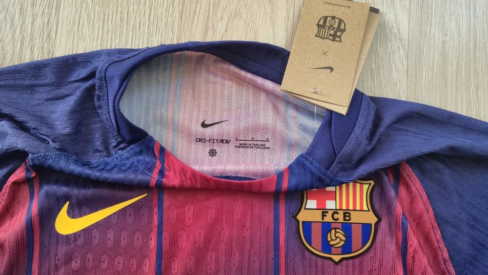 Nike Barcelona  тениска Барселона 25/26