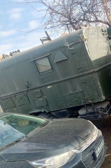 Gaz 66 Butka sotiladi