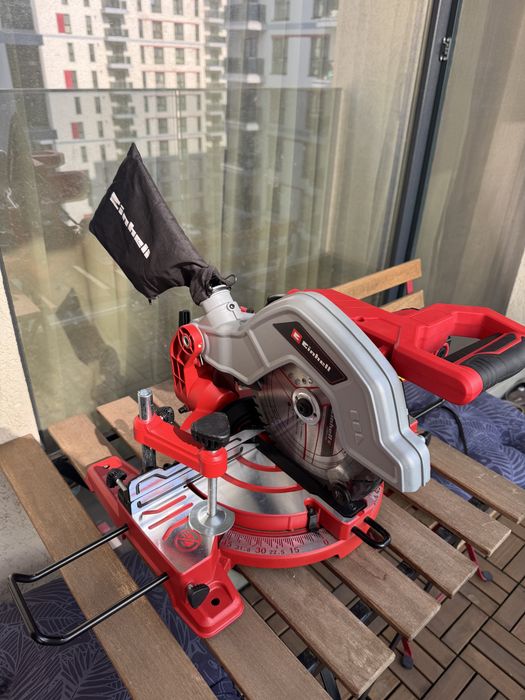 Fierastrau circular Einhell TC-MS 216 max. 1600 W