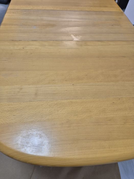 Masa extensibila lemn masiv