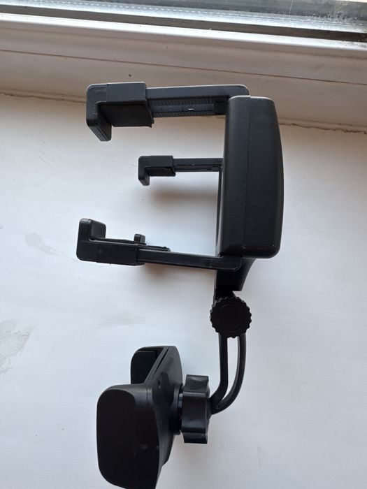 Видеорегистратор + держатель для телефона