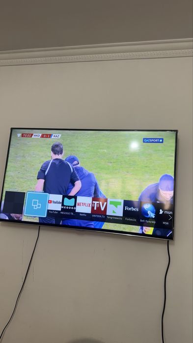 Телевизор самсунг смарт тв