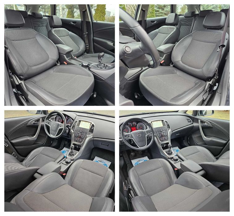 Opel Astra J 2011 1.7 CDTI 125 CP euro 5 / RATE fara avans