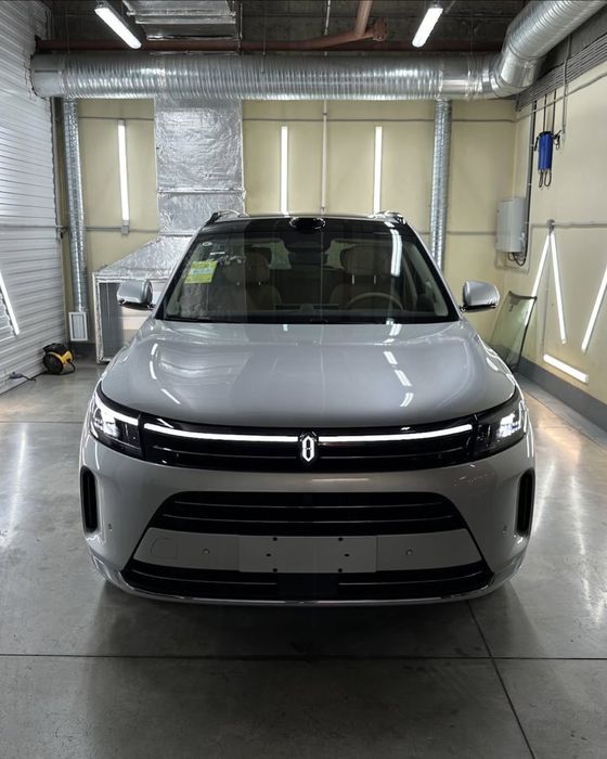 AiTO M7 2024 Probegi bor