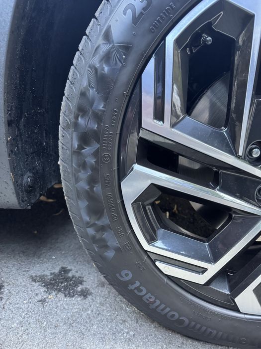 Anvelope vară Continental Premium Contact 6 235/50/R19