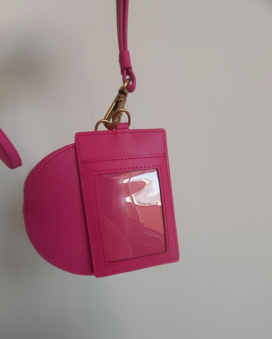 Pinko портмоне, бадж