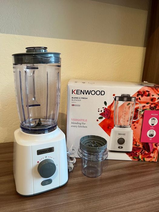 Блендер Kenwood новый