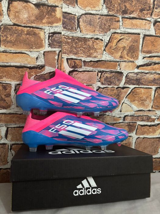 ghete fotbal adidas f50