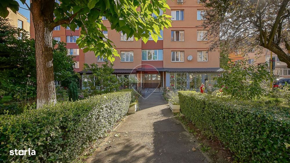 Spațiu comercial de închiriat – Calea București nr. 101, Brașov