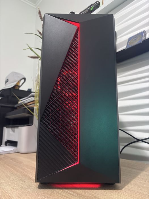 Геймърски компютър Ryzen 3600/RX580 8GB/16 Ram/768GB ssd/650W Bronze