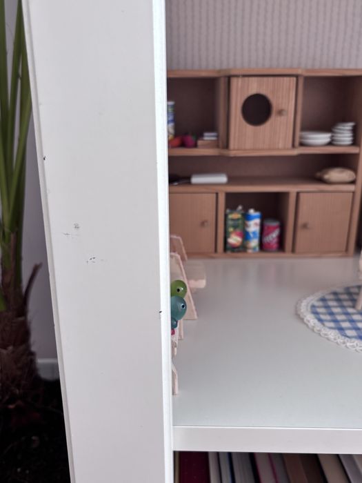 Rafturi Ikea camera copil, colectia Hensvik