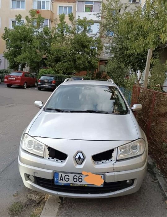 Renault megane 2