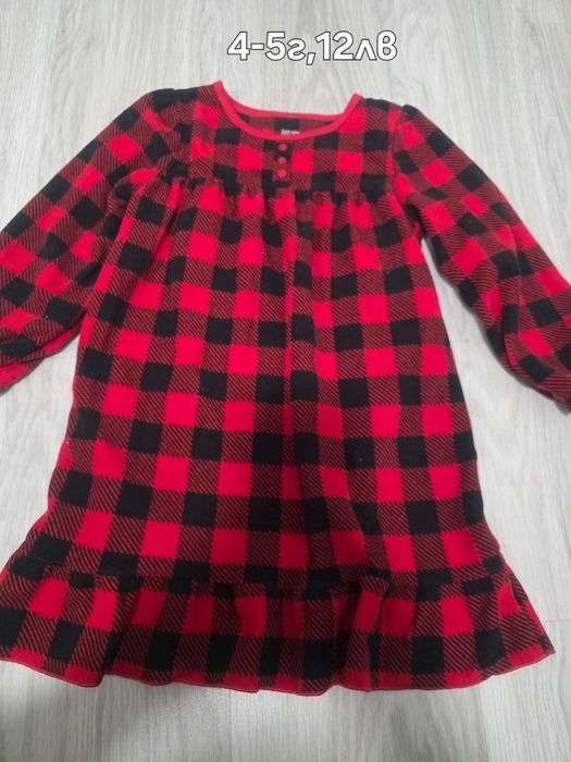 Рокличка Petit Fleur и коледни дрешки за момичета