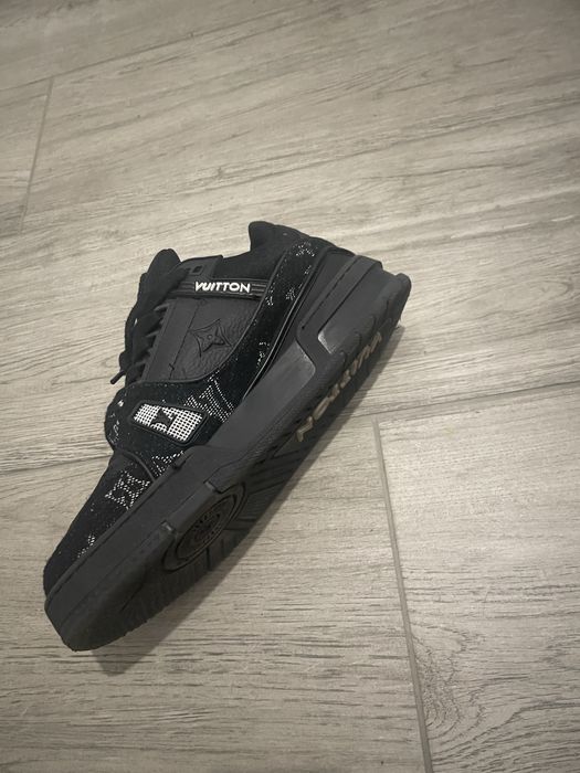 louis vuitton trainer