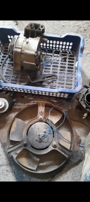 Продам б/у запчасти от машины 2108