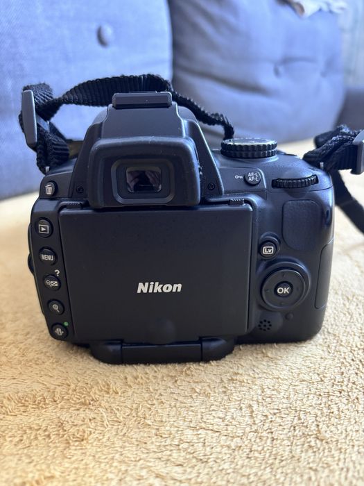 nikon d5000 • Anunturi gratuite • OLX.ro