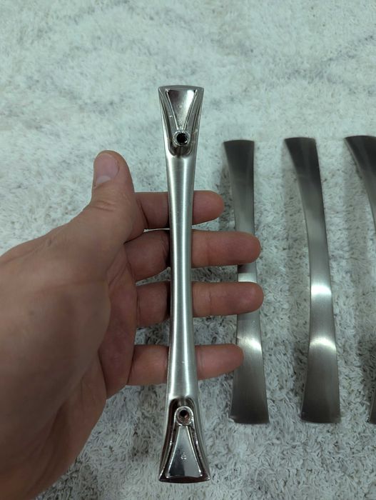 Дръжки за мебели, 3 вида, 52 броя