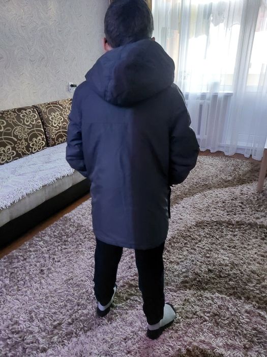 Куртка зимняя для мальчика