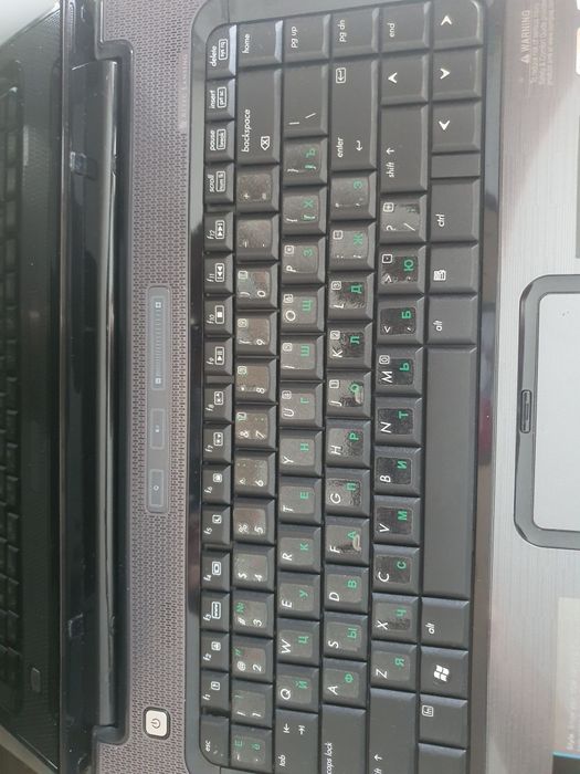 Ноутбук компьютер