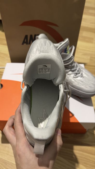 Кроссовки Anta shock wave 7