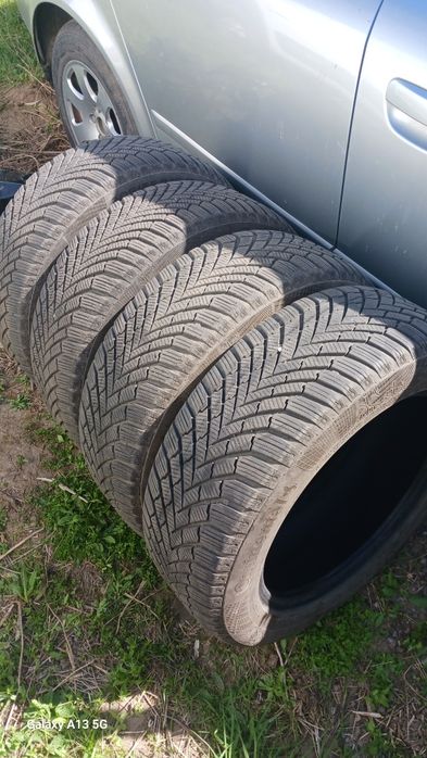 Продавам 4бр.зимни гуми 205/55/16