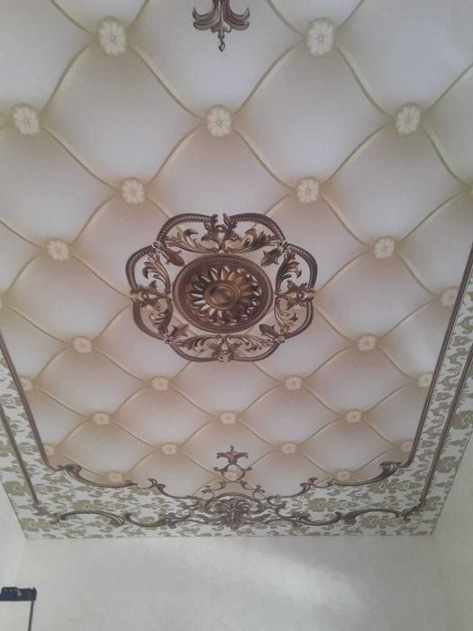 Натяжные потолки Шымкент