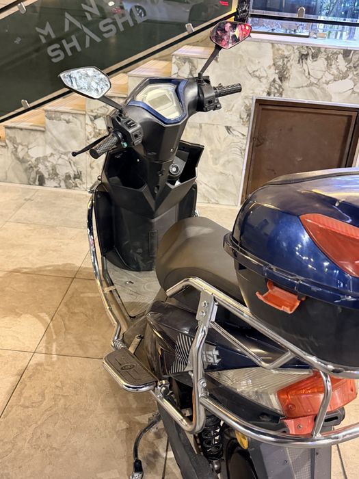 Asalomu alekum skuter totiladi srochni