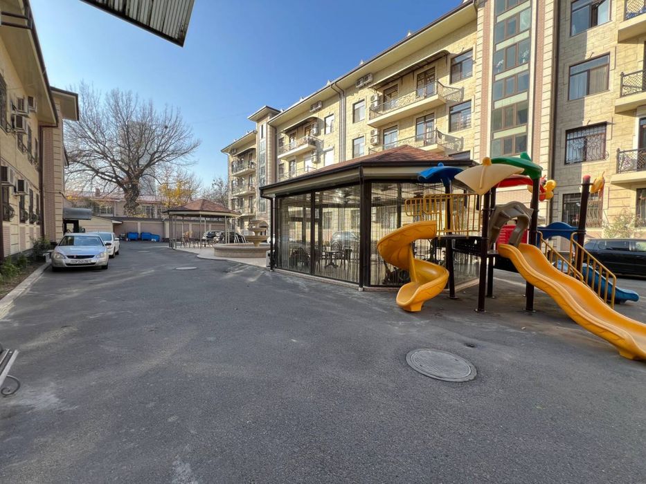 Срочная продажа квартиры в центре Ташкента — Нукусская улица