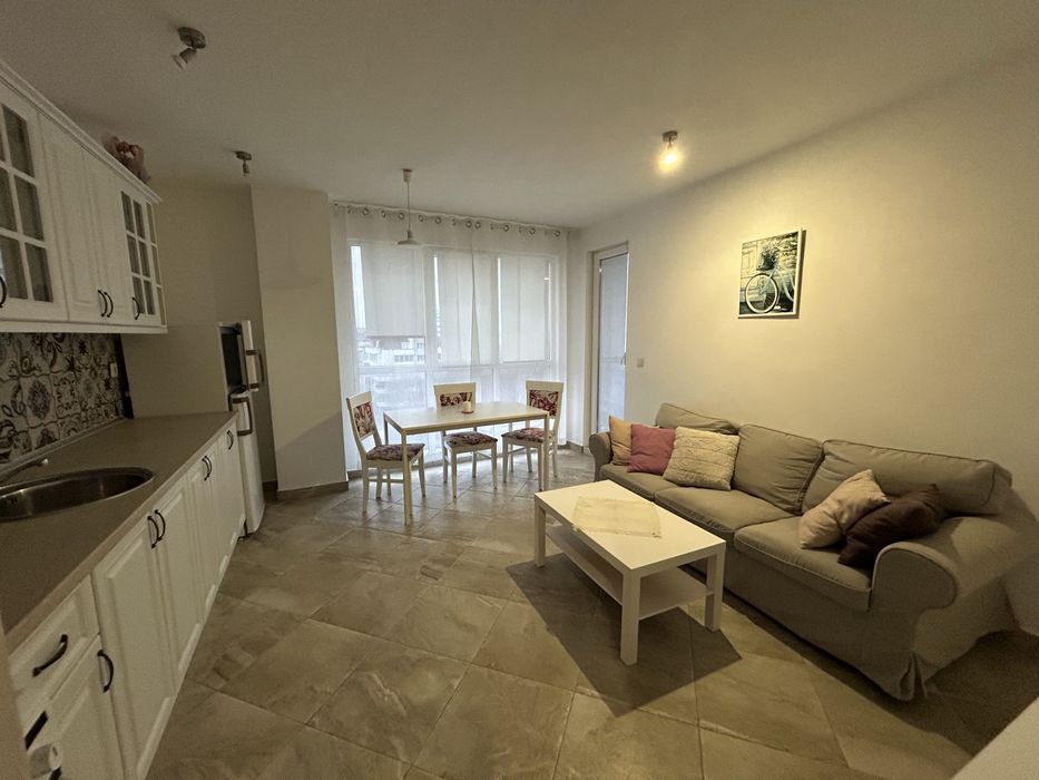 Дава се под наем Двустаен апартамент в Варна, Левски - 55 кв.м за 548.25 € - Снимка #3