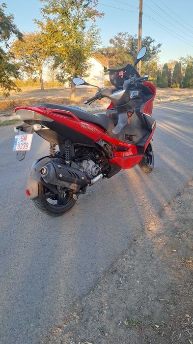 Gilera Nexus 300ie