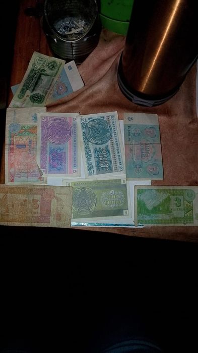 Продам советские монеты