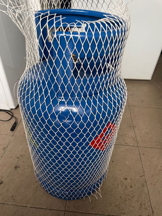 Vând butelie noua,capacitate 26 L