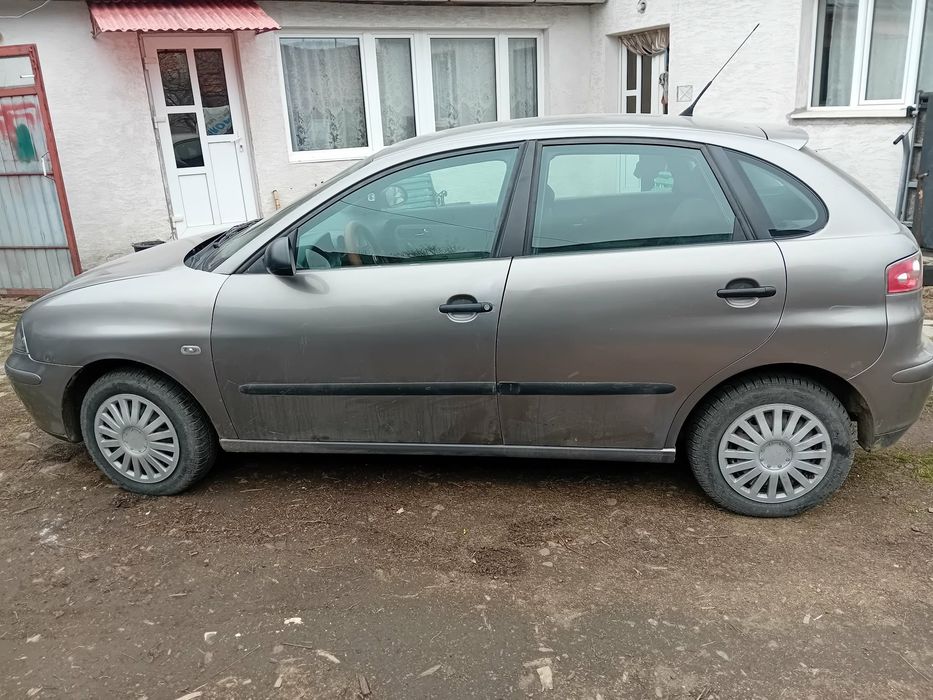 Vand seat ibita 2002