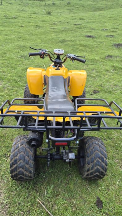 Vand/schimb ATV shineray