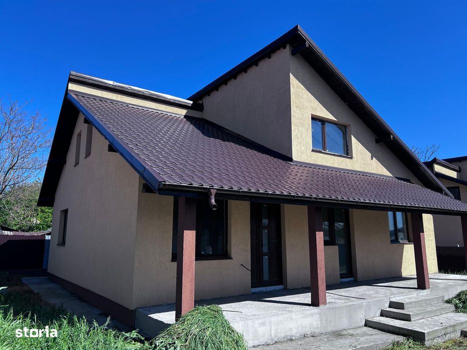 Vanzare casa P+M in Sendreni( in spatele Primariei), pret 105 000 euro