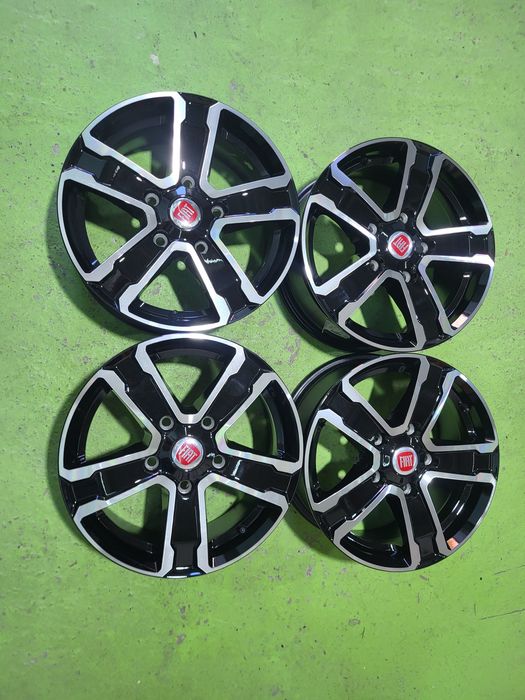 16 5x130 Fiat Ducato Citroen Peugeot 5х130
