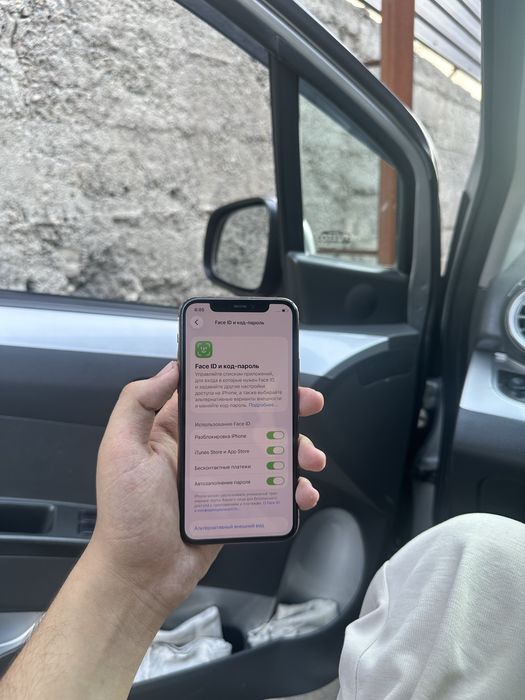 Iphone 11 pro 256 tali