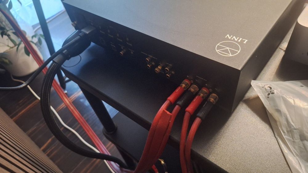 Dac, streamer si amplificatorLinn Majik DSM 4