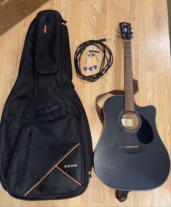 Гитара Kepma EDCE