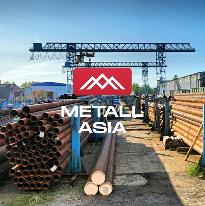 Трубы стальные бесшовные, прямошовные, Спиралешовные Трубы в Ташкенте