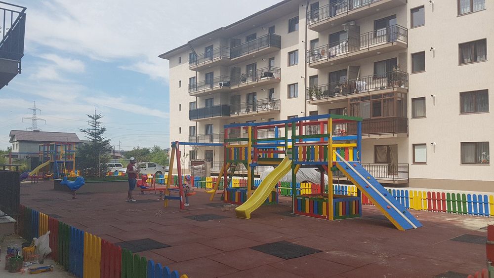 Apartament 2 camere Rezidential Parc Fundeni